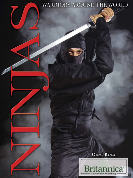 Title details for Ninjas by Heather Moore Niver - Available
